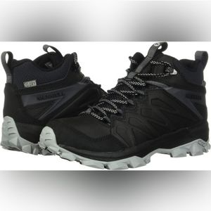 Merrell Arctic Grip Winter Boots - Vibram